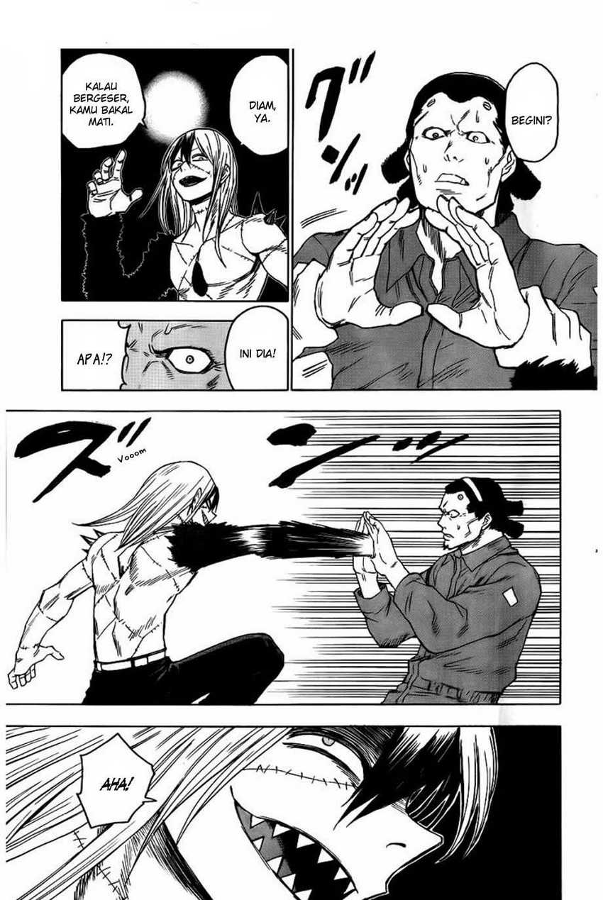 Kraujo Vyrukas chapter 42 halaman 32