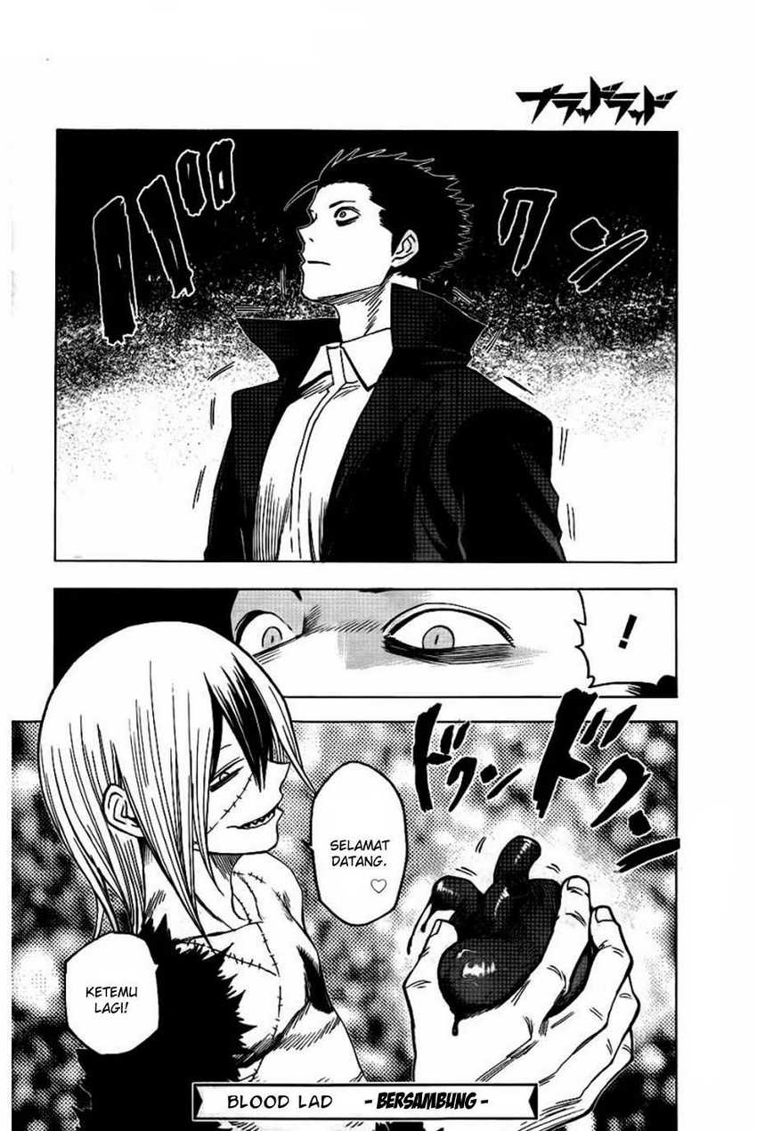 Kraujo Vyrukas chapter 42 halaman 33