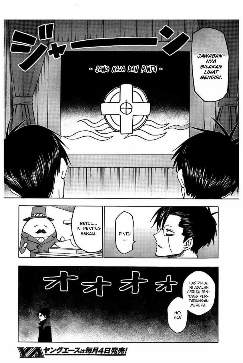 Kraujo Vyrukas chapter 42 halaman 4