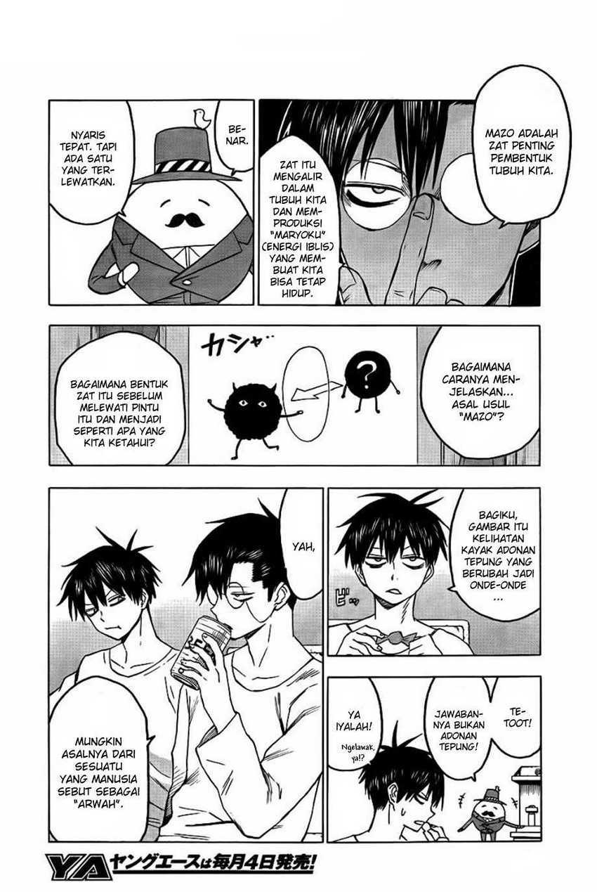 Kraujo Vyrukas chapter 42 halaman 6