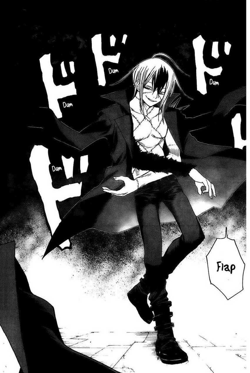 Kraujo Vyrukas chapter 43 halaman 11