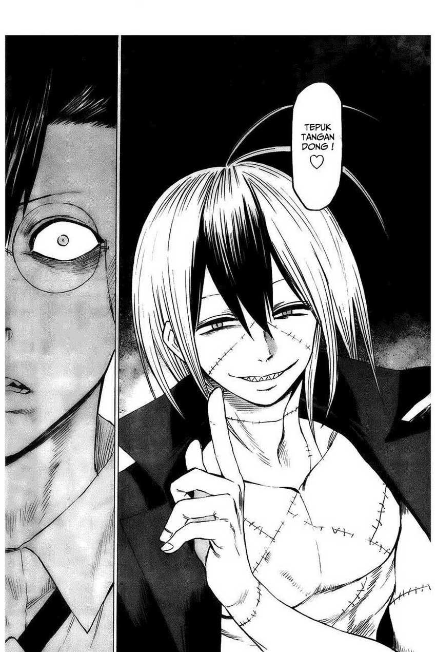Kraujo Vyrukas chapter 43 halaman 12