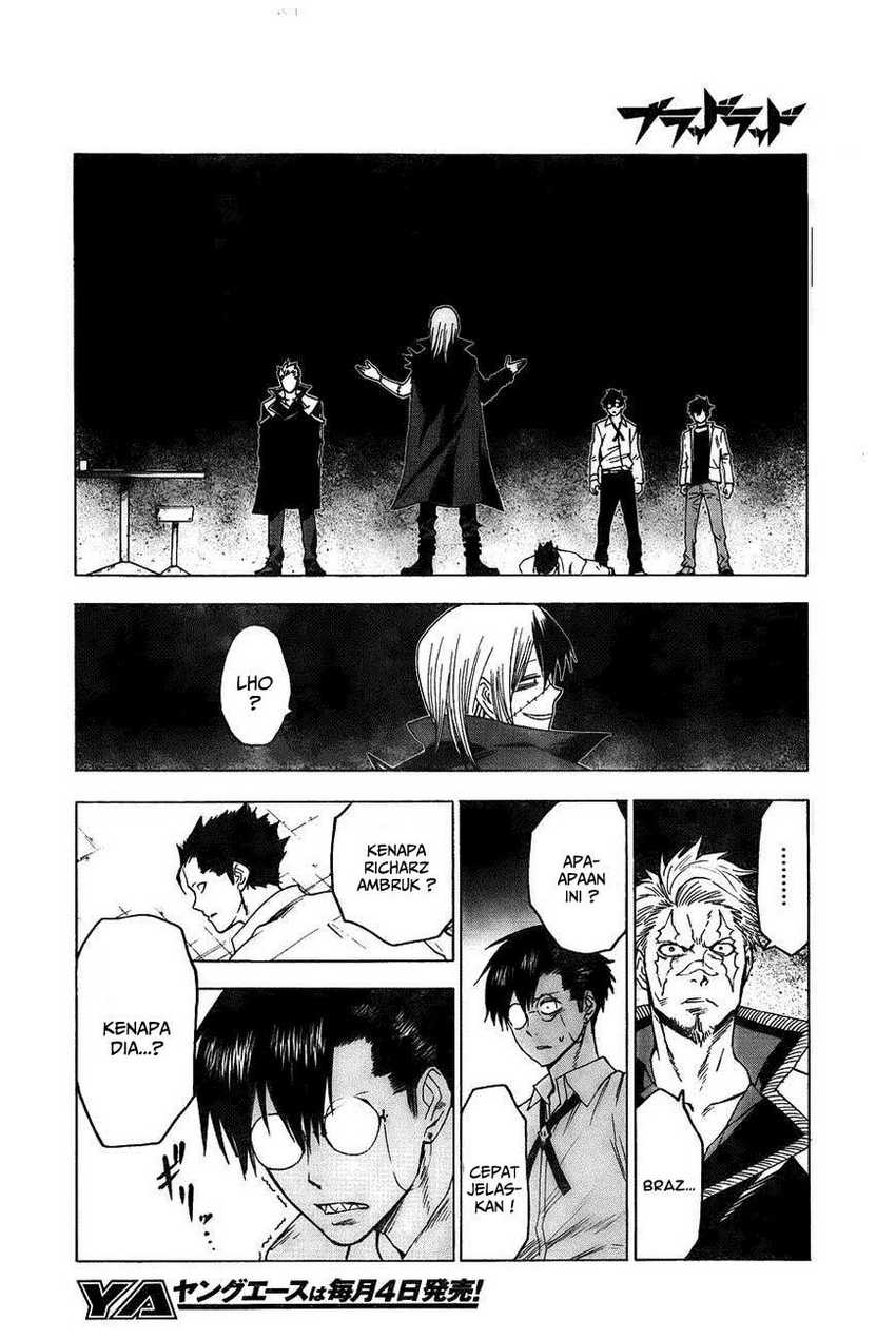 Kraujo Vyrukas chapter 43 halaman 13