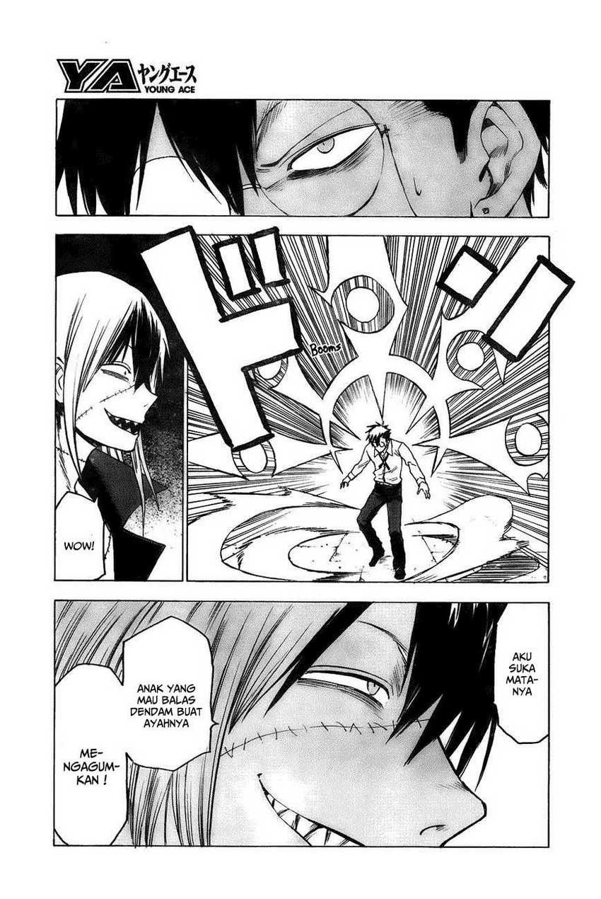 Kraujo Vyrukas chapter 43 halaman 14