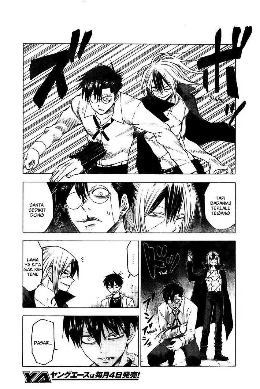 Kraujo Vyrukas chapter 43 halaman 15