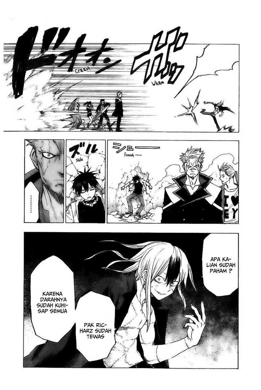 Kraujo Vyrukas chapter 43 halaman 16