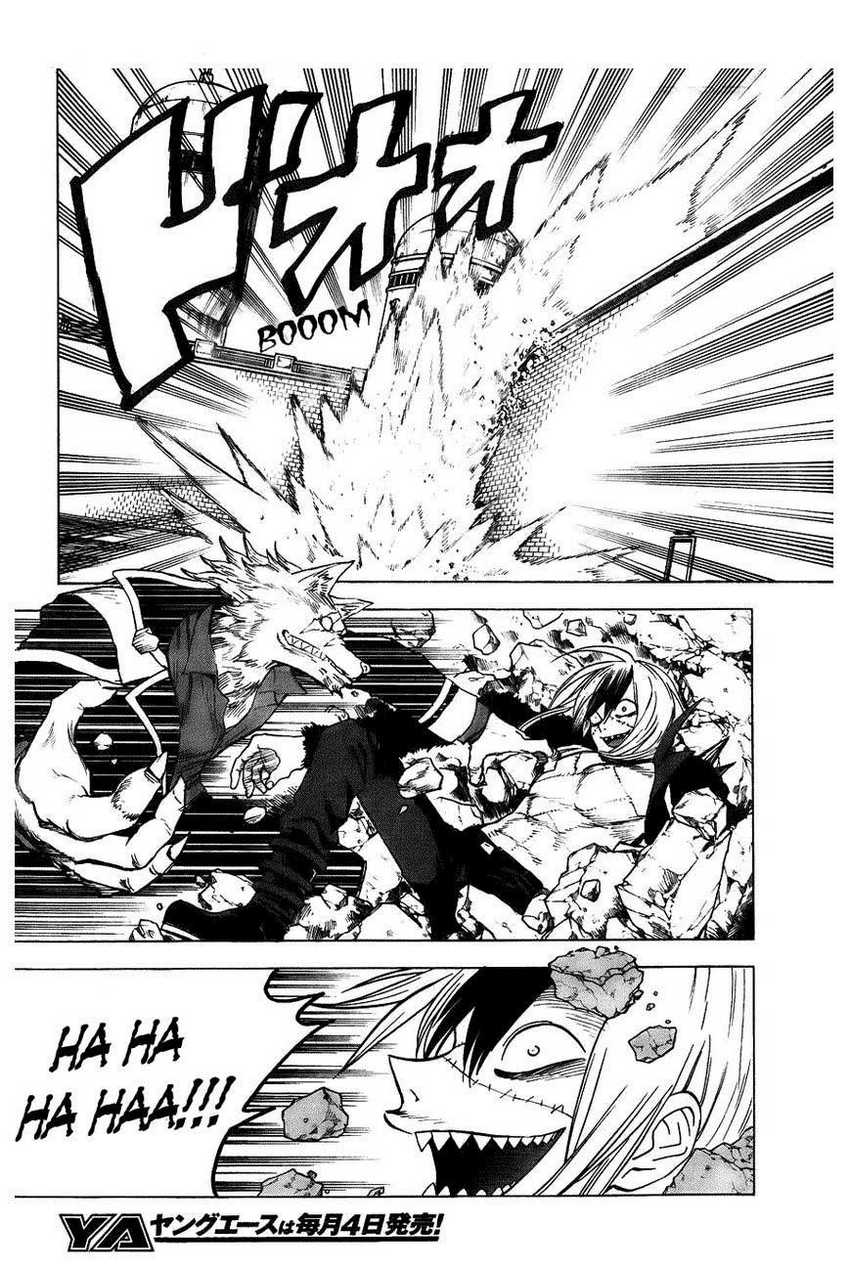 Kraujo Vyrukas chapter 43 halaman 19
