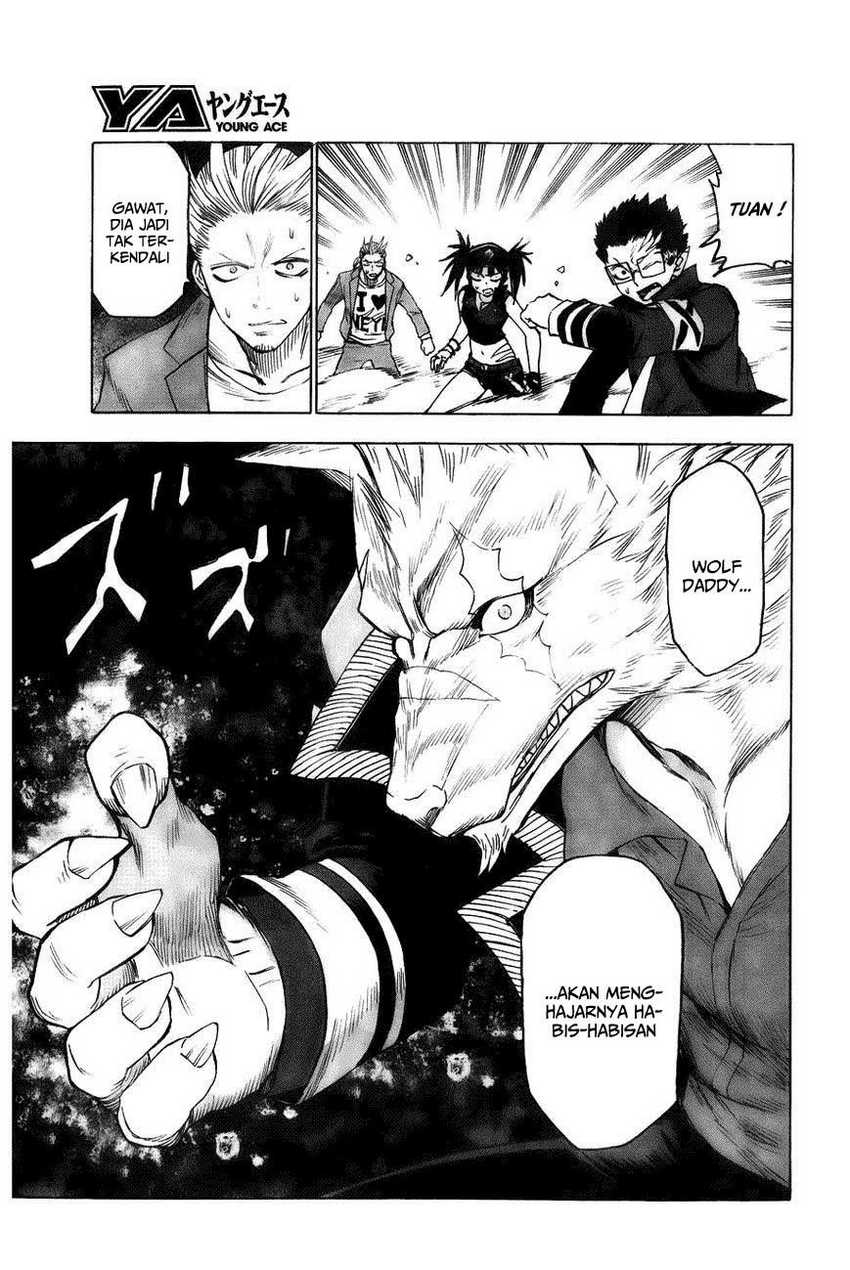 Kraujo Vyrukas chapter 43 halaman 20