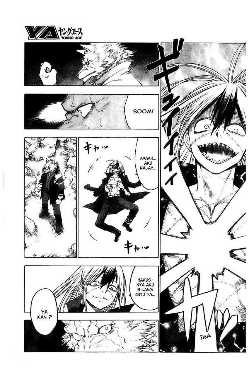 Kraujo Vyrukas chapter 43 halaman 24