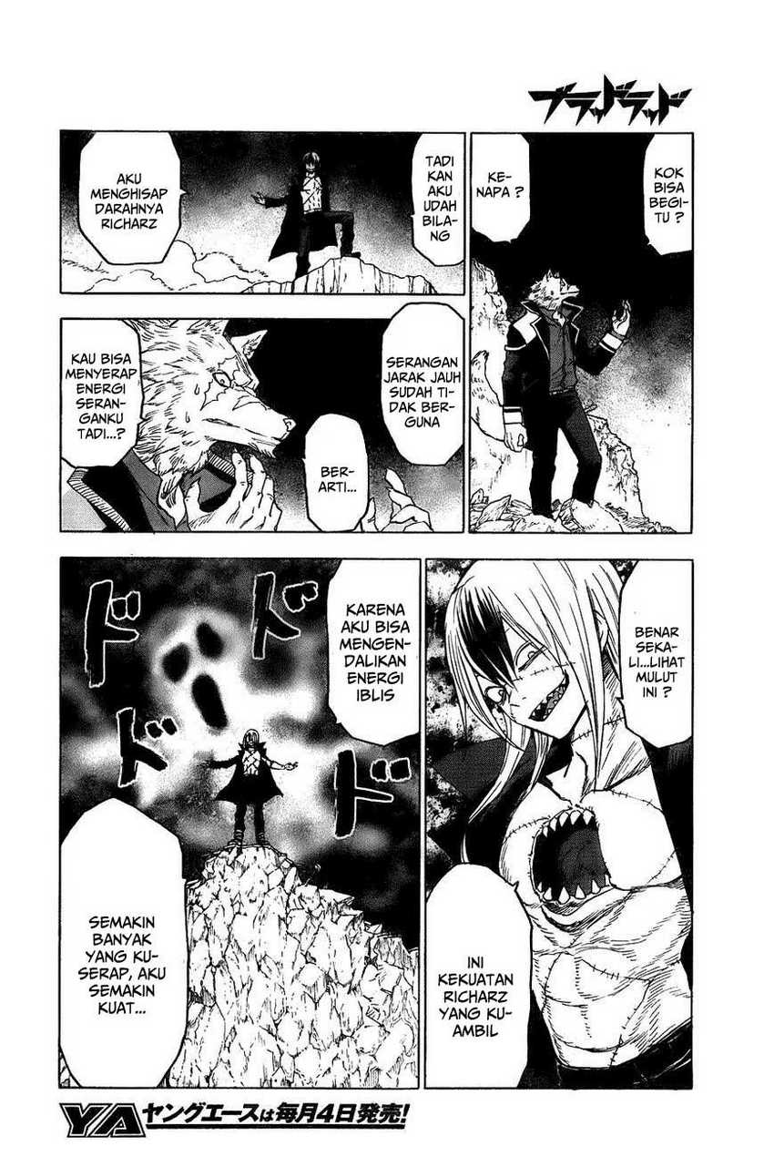 Kraujo Vyrukas chapter 43 halaman 25