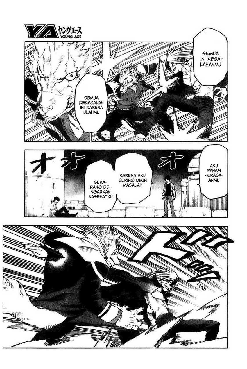 Kraujo Vyrukas chapter 43 halaman 30
