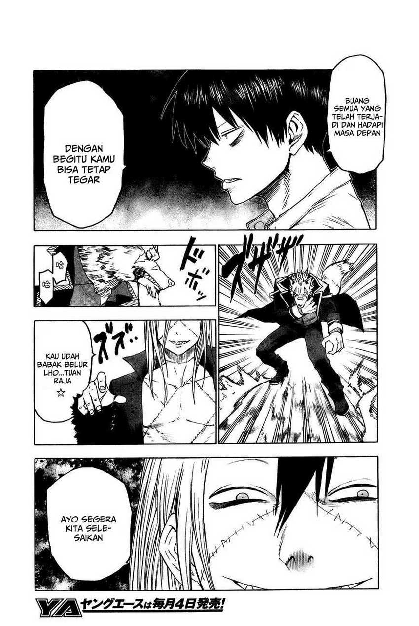 Kraujo Vyrukas chapter 43 halaman 31