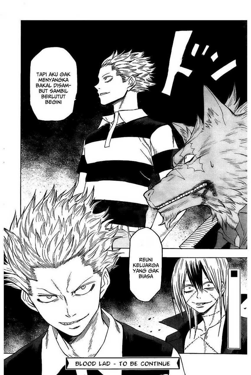 Kraujo Vyrukas chapter 43 halaman 33