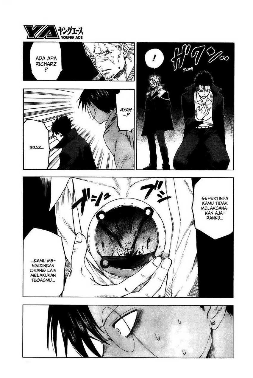 Kraujo Vyrukas chapter 43 halaman 4