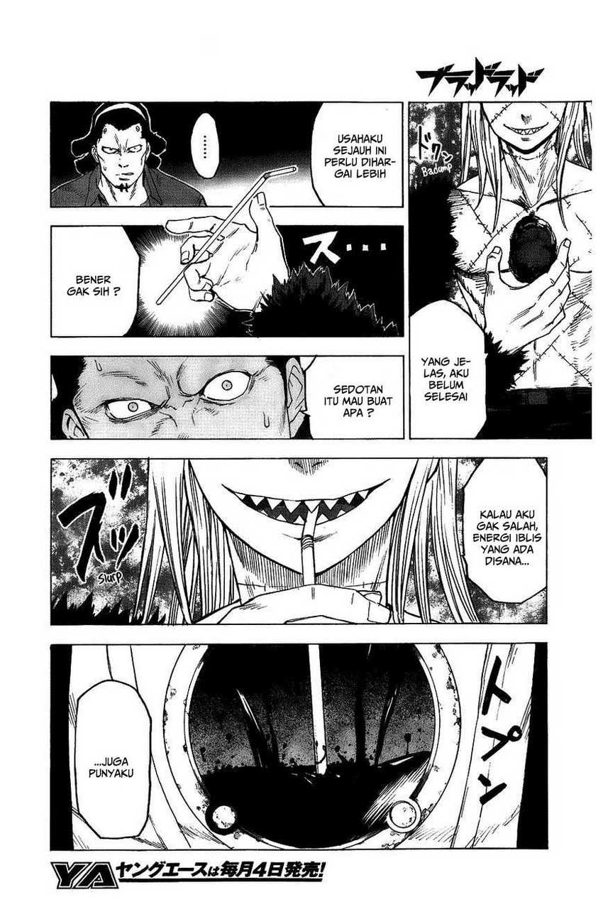 Kraujo Vyrukas chapter 43 halaman 5