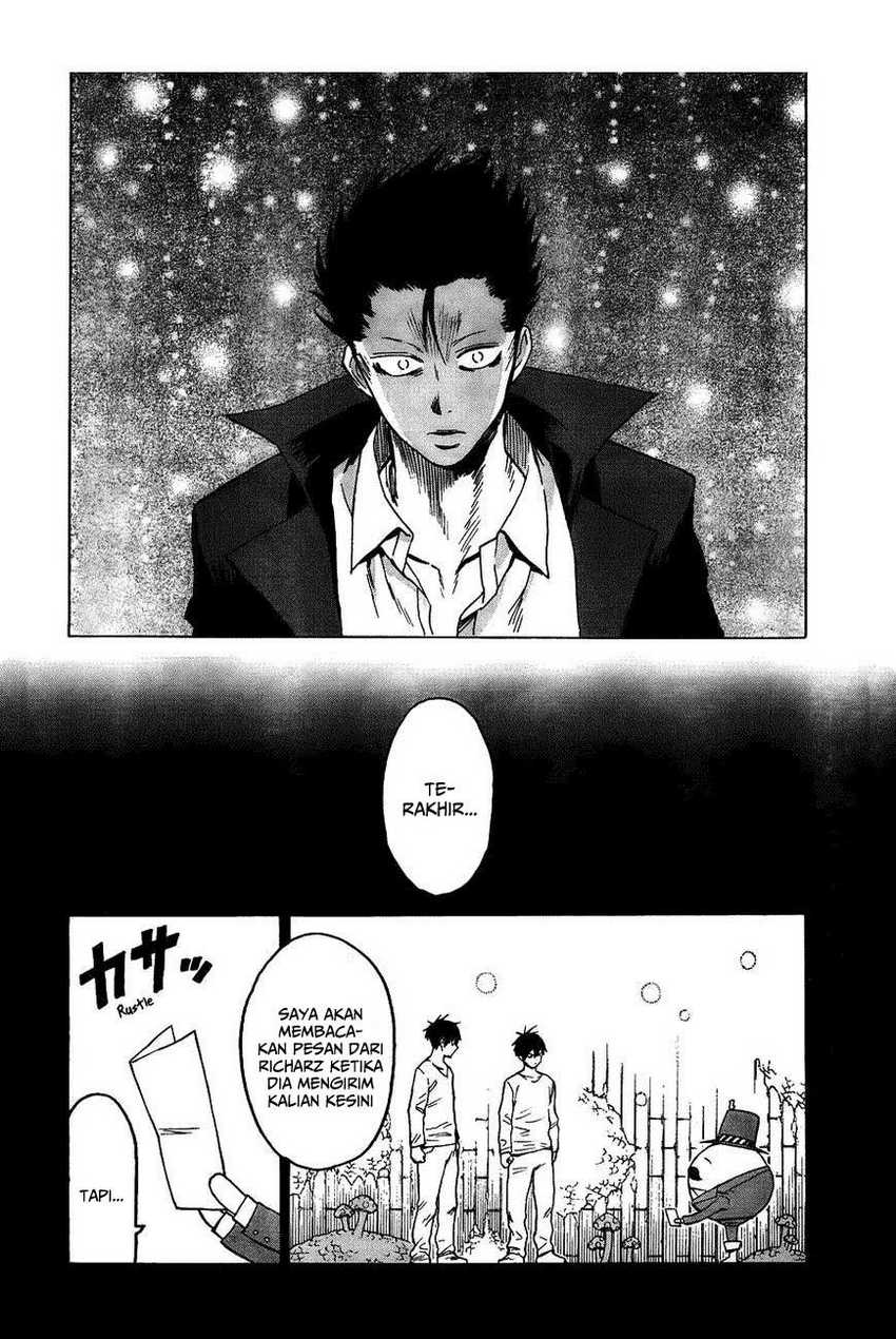 Kraujo Vyrukas chapter 43 halaman 7