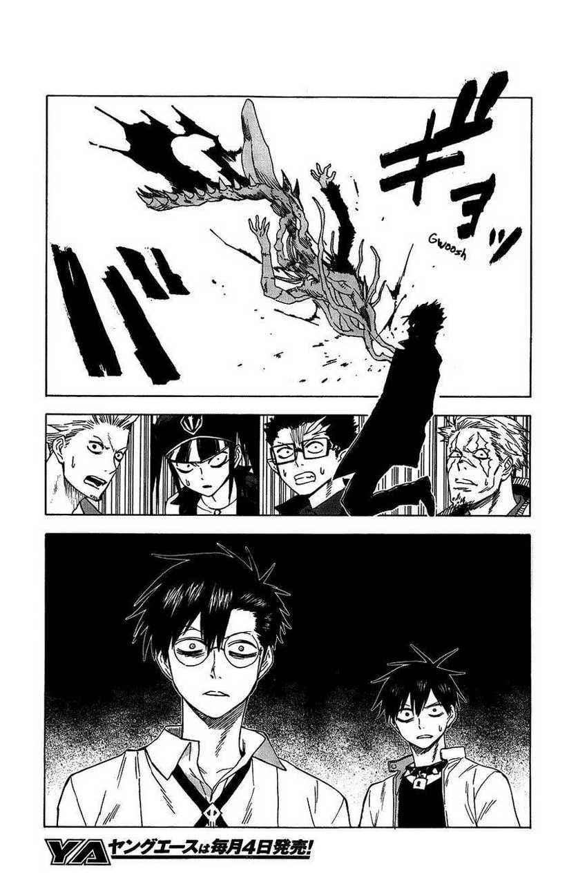 Kraujo Vyrukas chapter 43 halaman 9