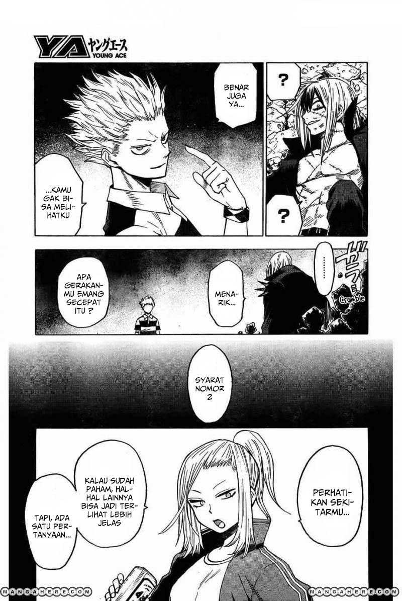 Kraujo Vyrukas chapter 44 halaman 10
