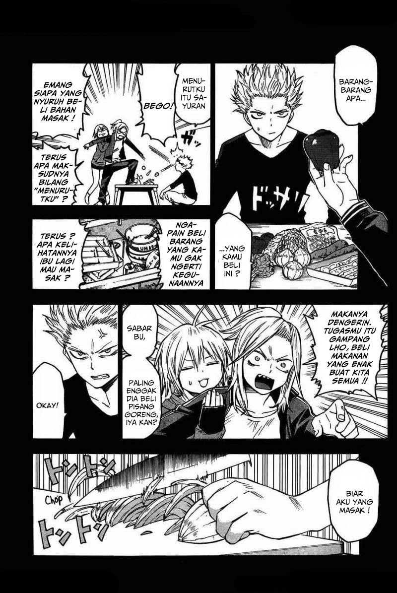 Kraujo Vyrukas chapter 44 halaman 11