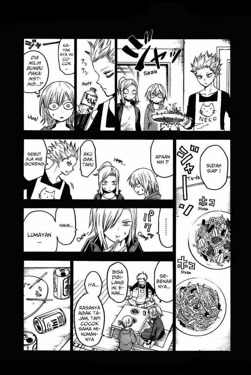 Kraujo Vyrukas chapter 44 halaman 12