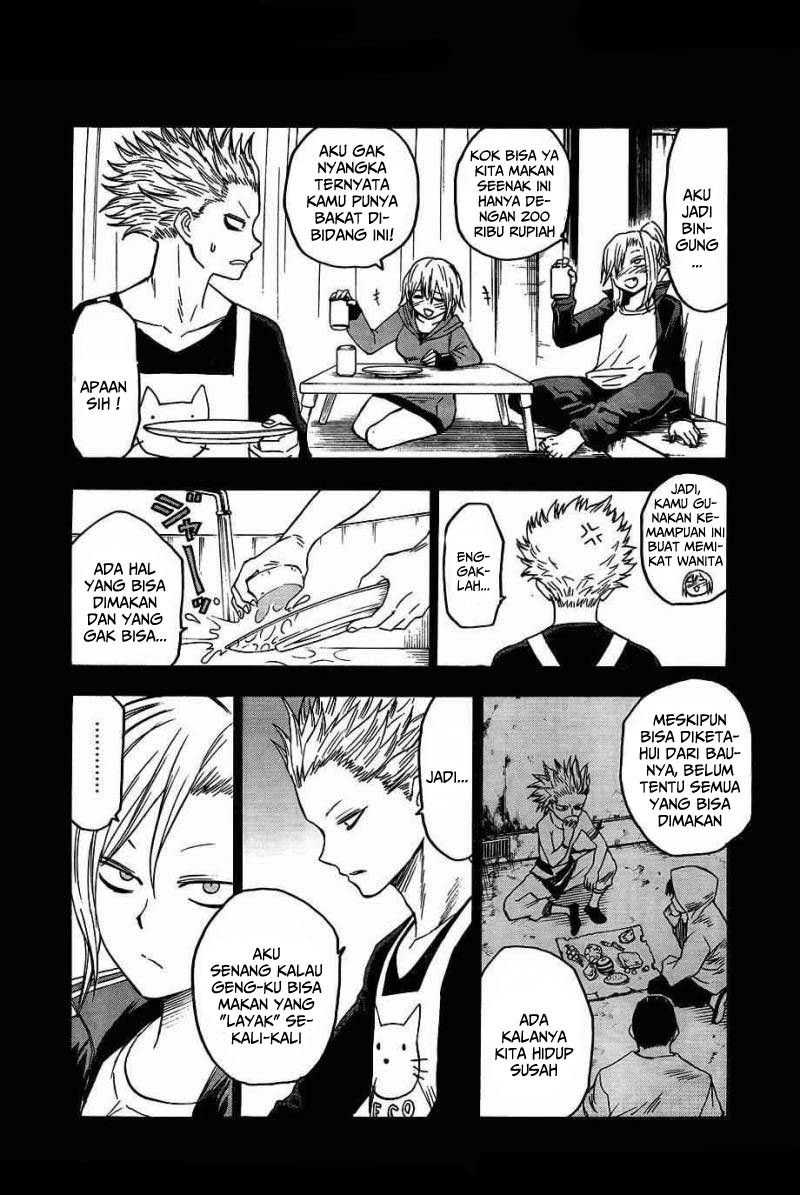 Kraujo Vyrukas chapter 44 halaman 13