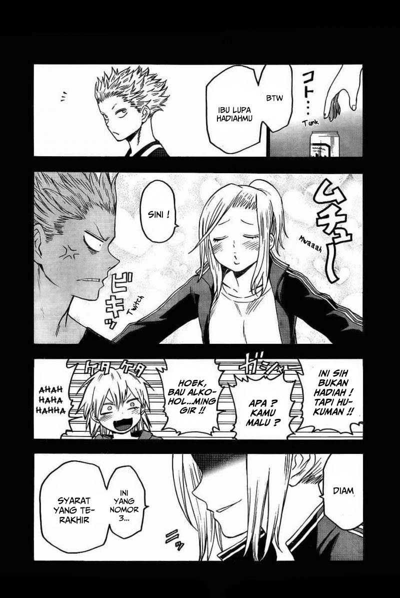 Kraujo Vyrukas chapter 44 halaman 14
