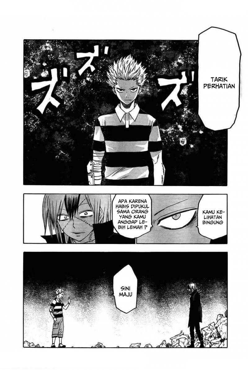 Kraujo Vyrukas chapter 44 halaman 15