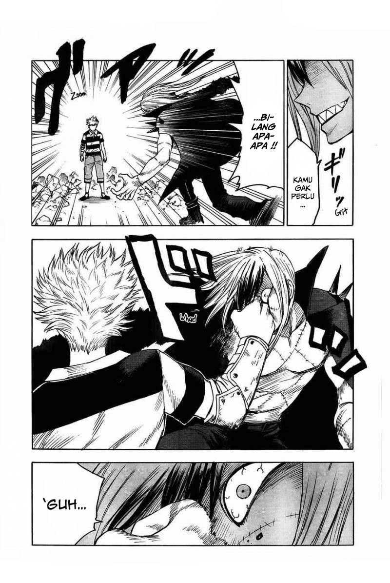 Kraujo Vyrukas chapter 44 halaman 16