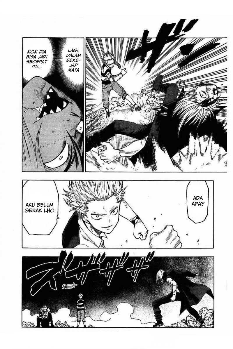 Kraujo Vyrukas chapter 44 halaman 17
