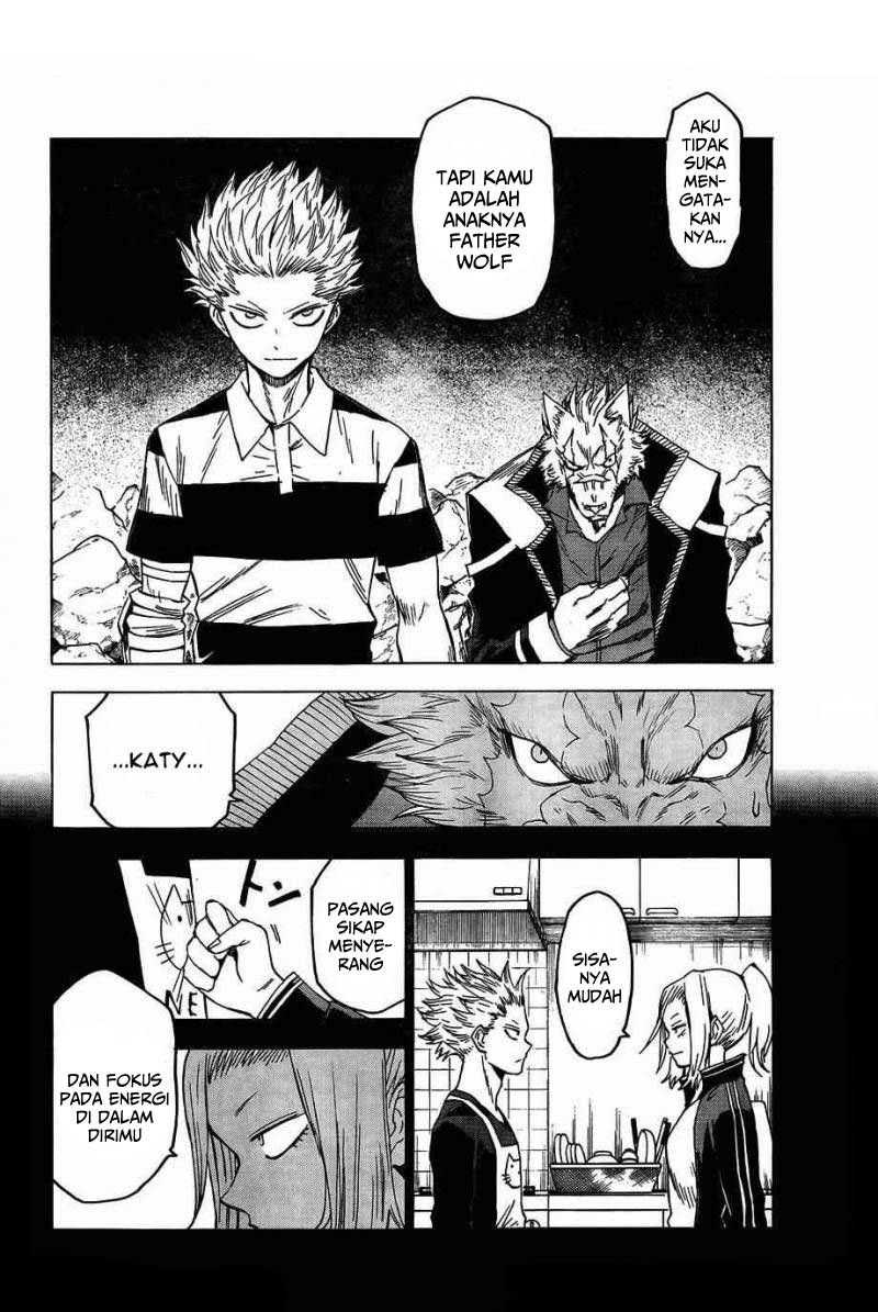 Kraujo Vyrukas chapter 44 halaman 19
