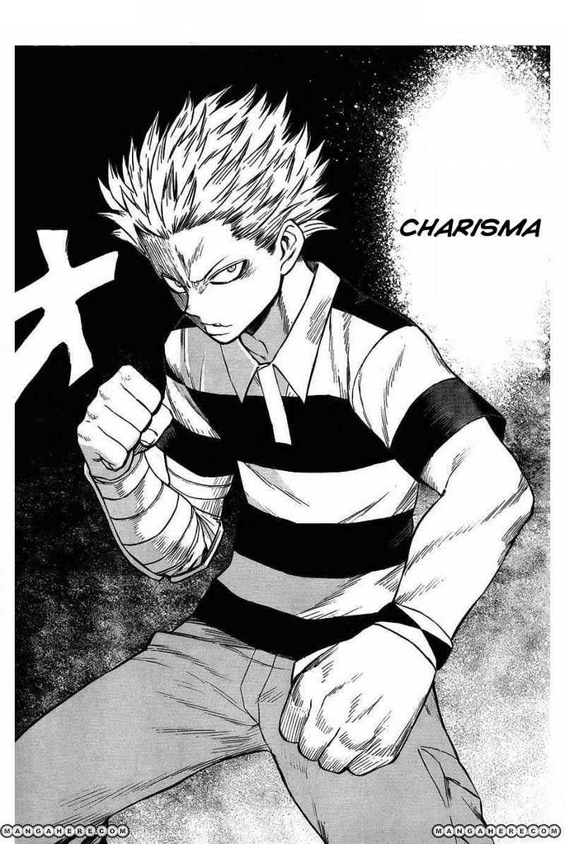 Kraujo Vyrukas chapter 44 halaman 21