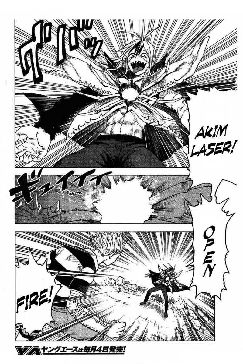 Kraujo Vyrukas chapter 44 halaman 23