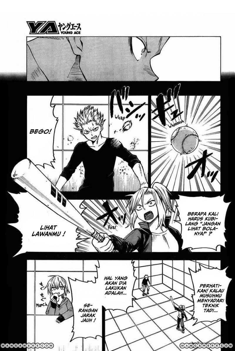 Kraujo Vyrukas chapter 44 halaman 24