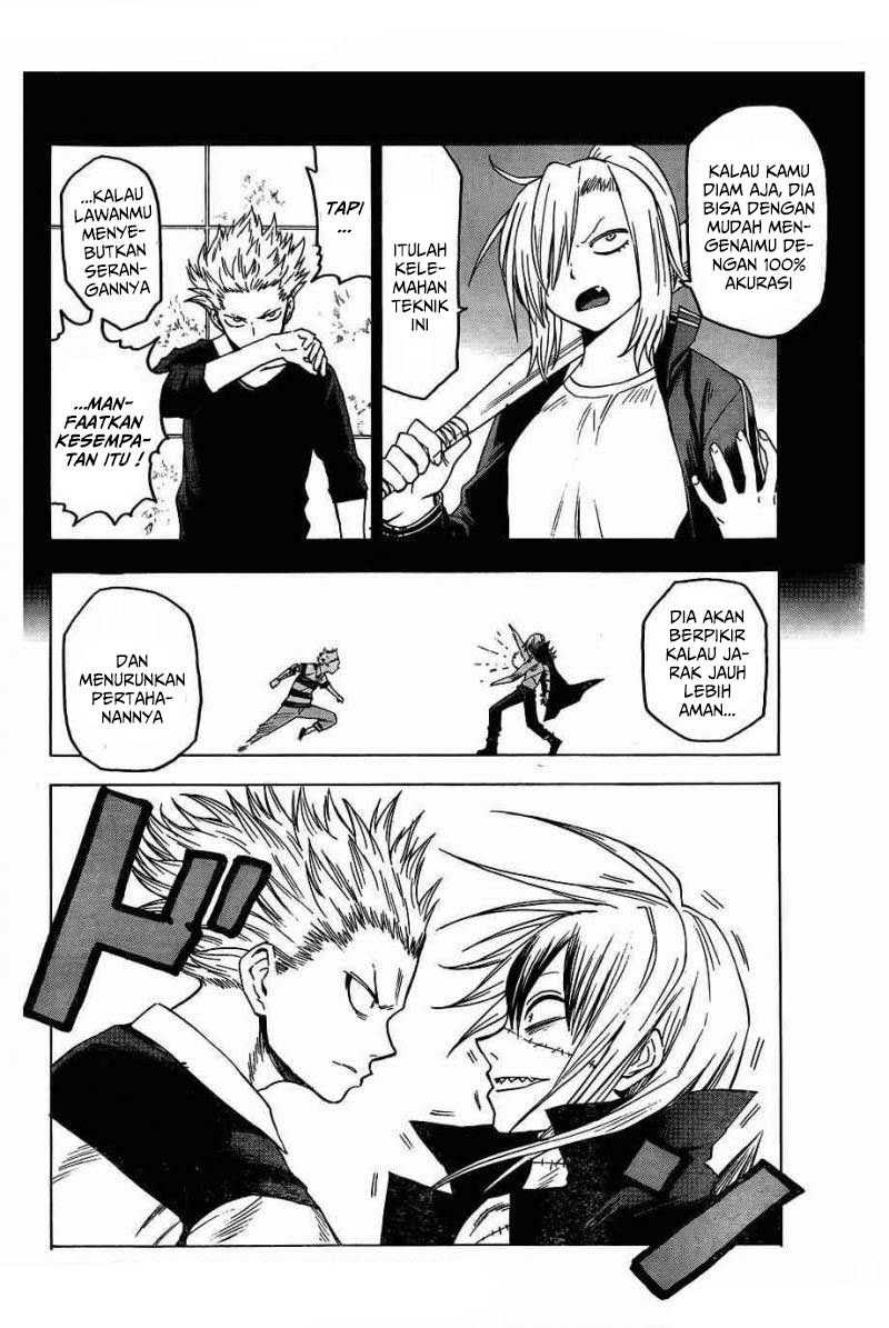 Kraujo Vyrukas chapter 44 halaman 25
