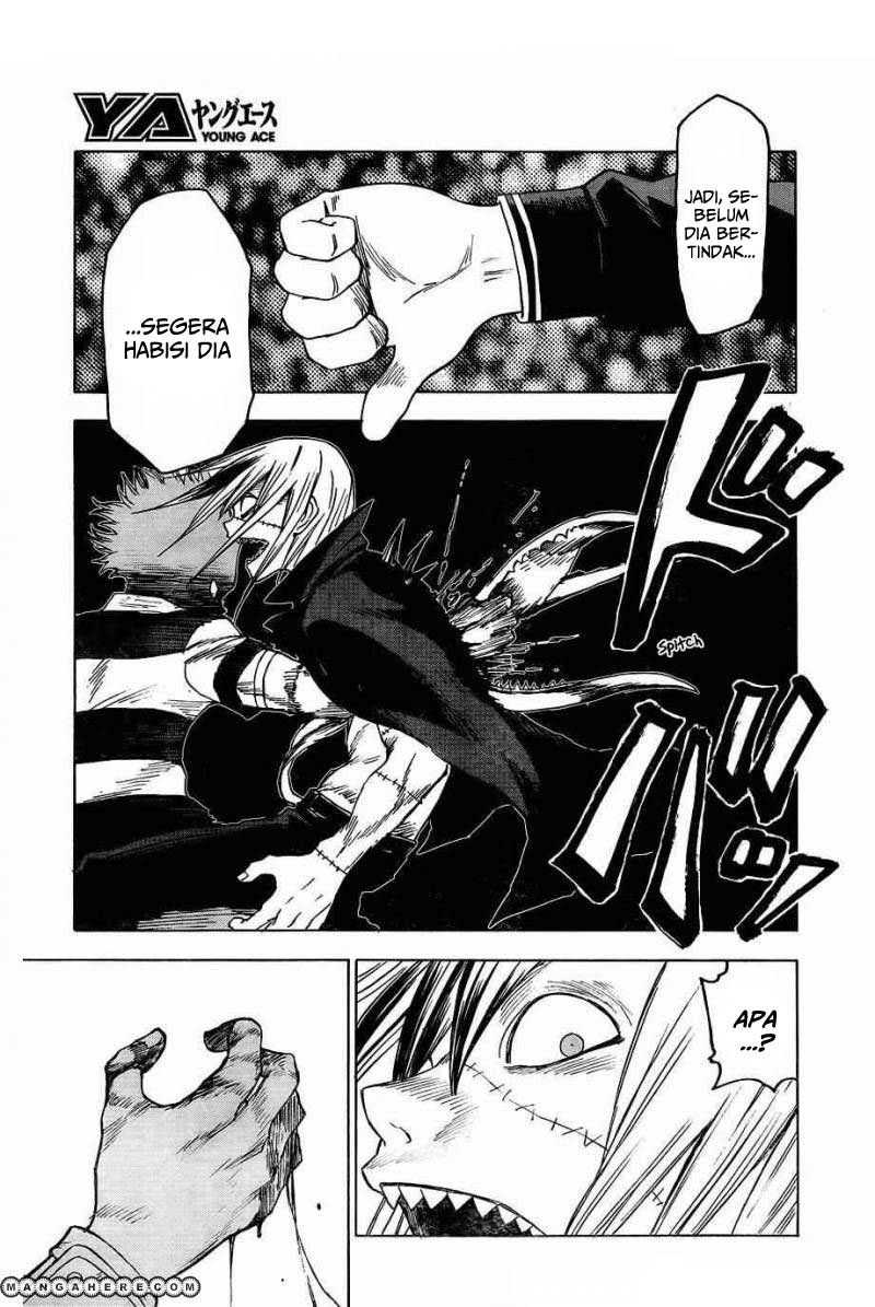Kraujo Vyrukas chapter 44 halaman 26