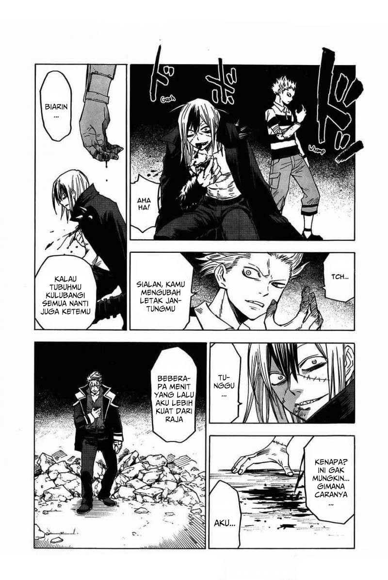 Kraujo Vyrukas chapter 44 halaman 27