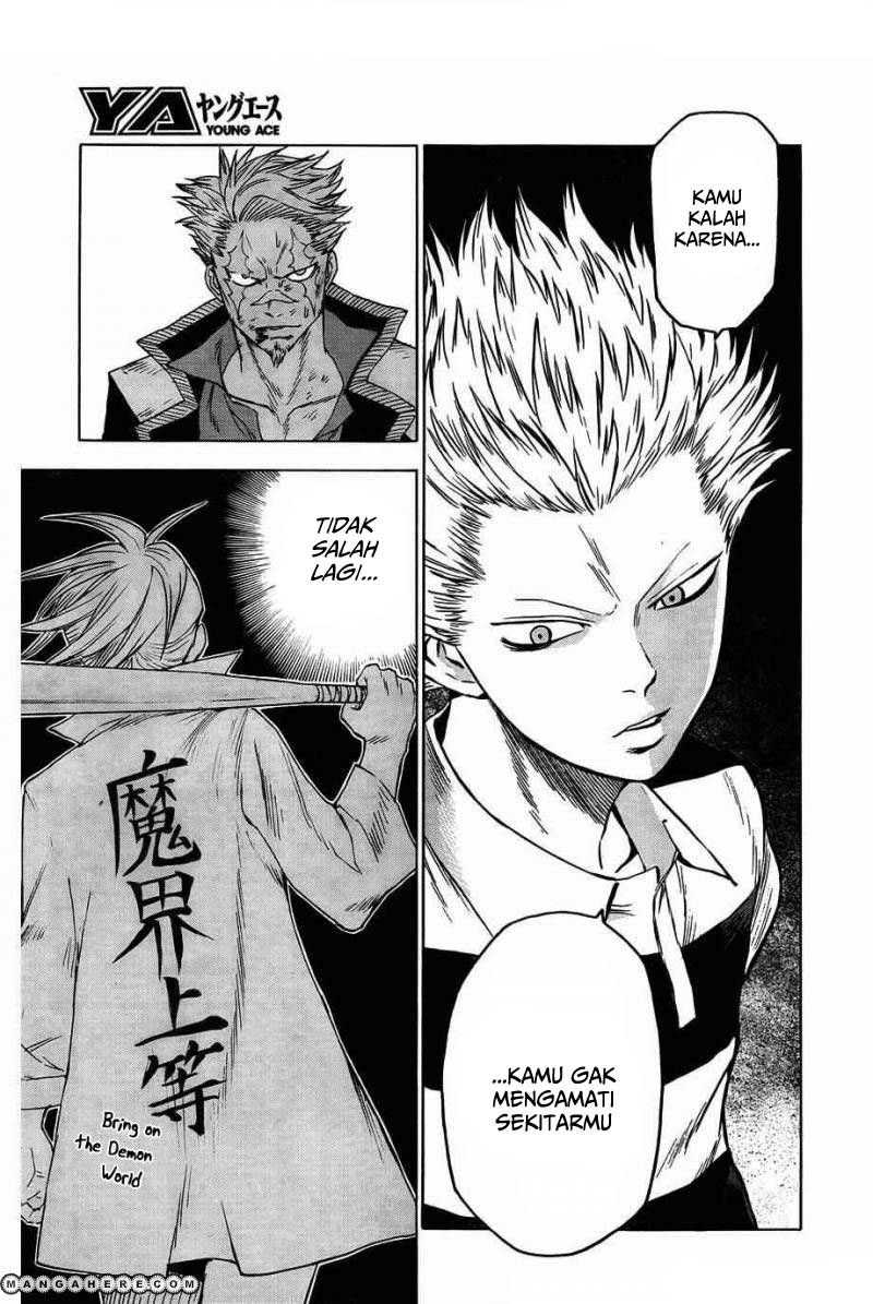 Kraujo Vyrukas chapter 44 halaman 28