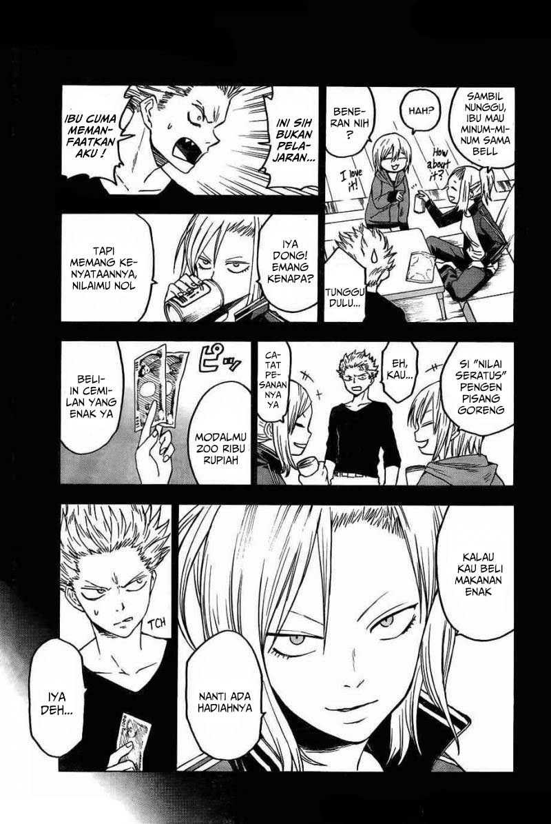 Kraujo Vyrukas chapter 44 halaman 6