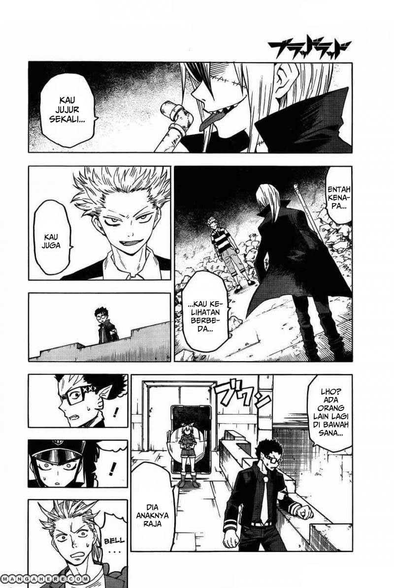 Kraujo Vyrukas chapter 44 halaman 7