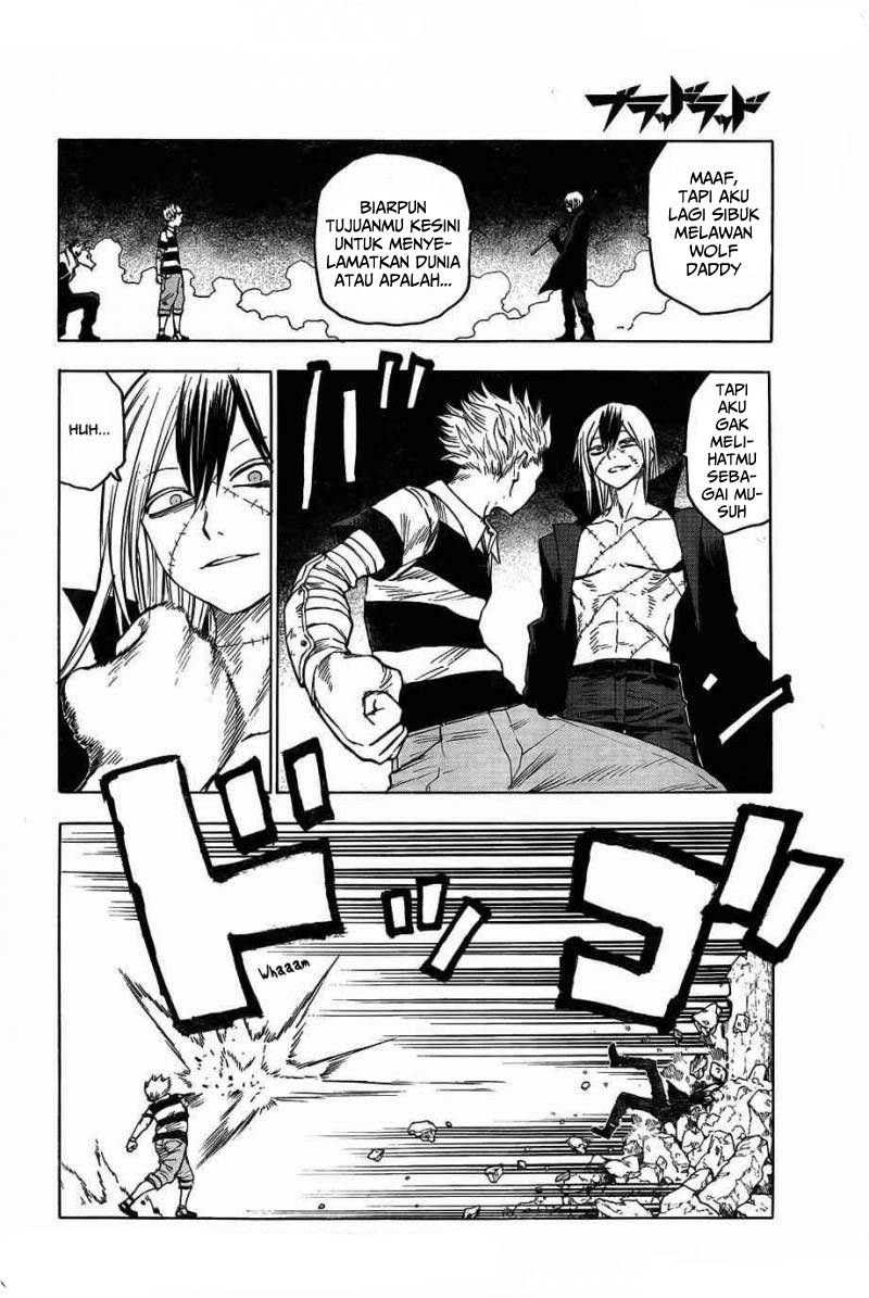 Kraujo Vyrukas chapter 44 halaman 9