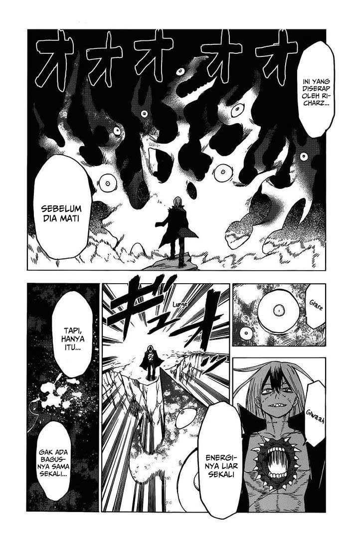 Kraujo Vyrukas chapter 45 halaman 14