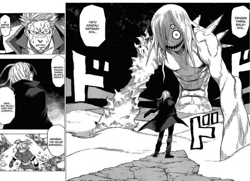 Kraujo Vyrukas chapter 45 halaman 18