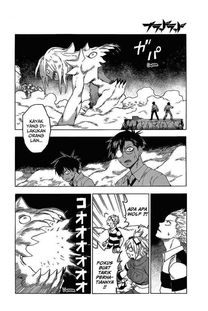 Kraujo Vyrukas chapter 45 halaman 19