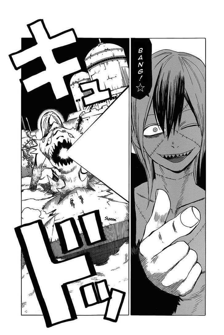 Kraujo Vyrukas chapter 45 halaman 20