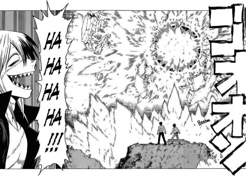 Kraujo Vyrukas chapter 45 halaman 23