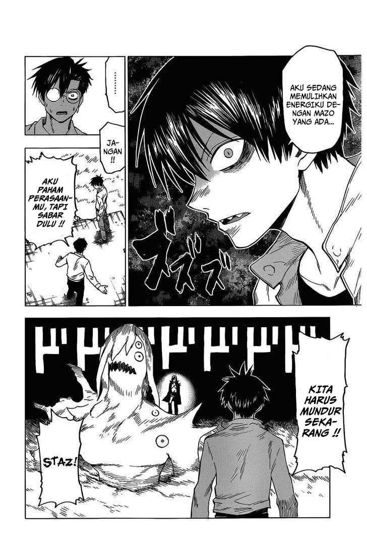 Kraujo Vyrukas chapter 45 halaman 26