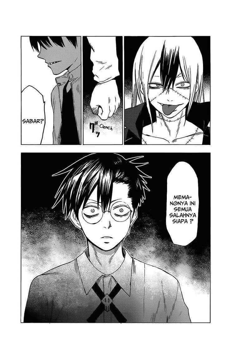 Kraujo Vyrukas chapter 45 halaman 27