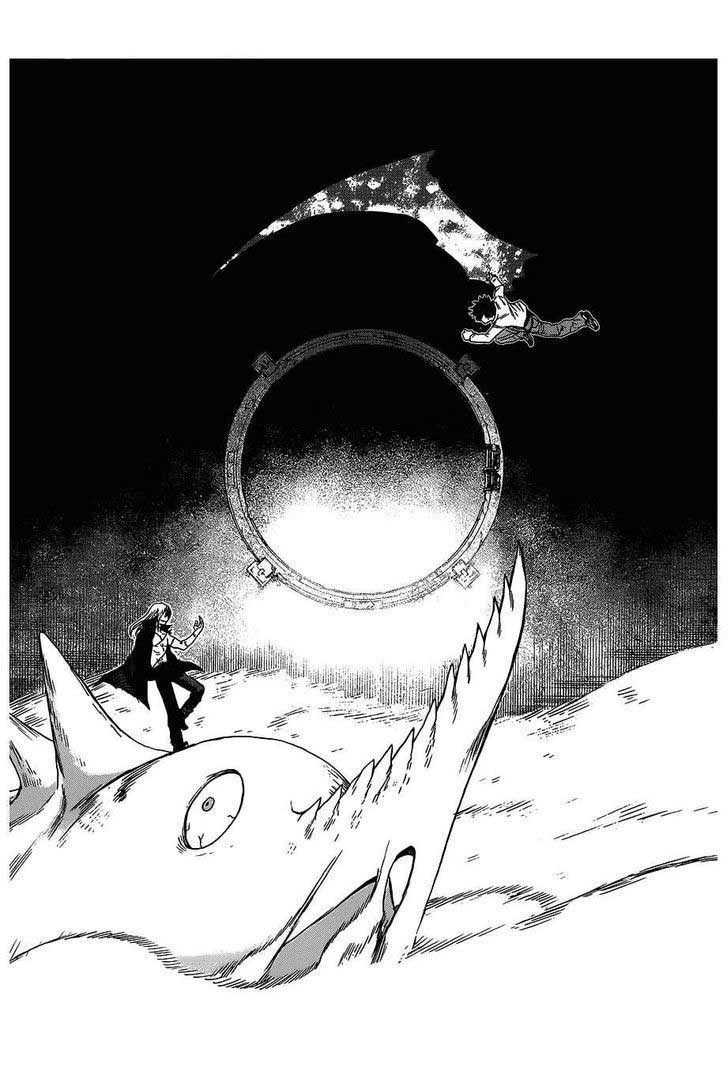 Kraujo Vyrukas chapter 45 halaman 29