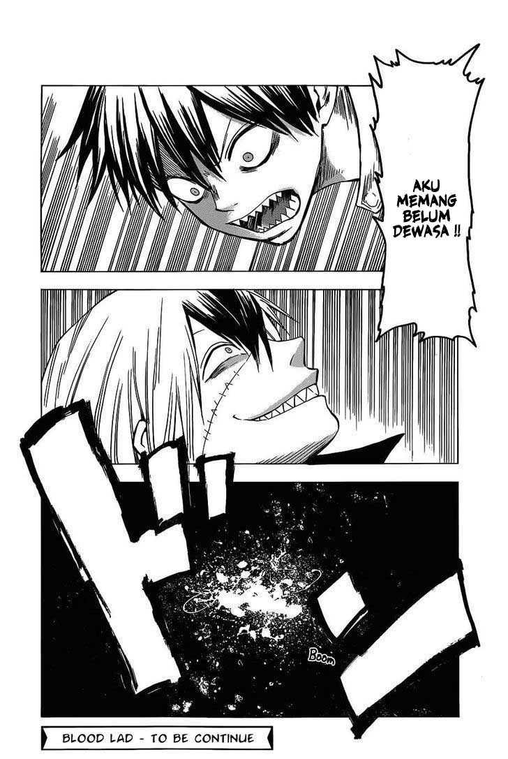 Kraujo Vyrukas chapter 45 halaman 30