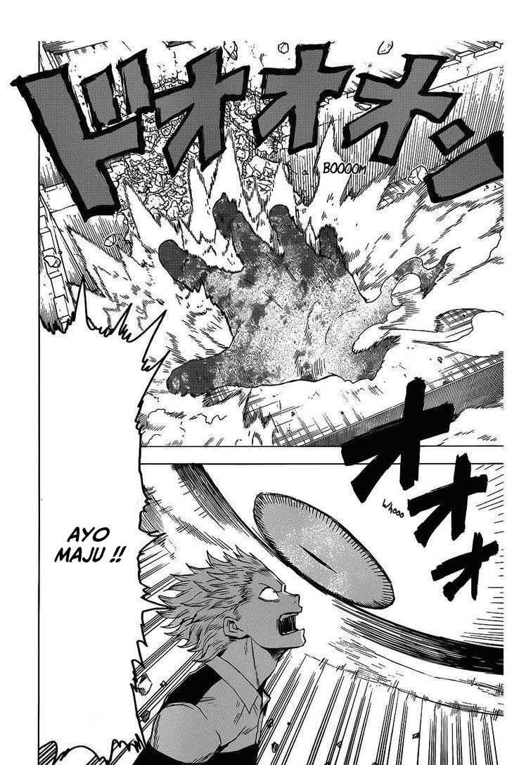 Kraujo Vyrukas chapter 45 halaman 4